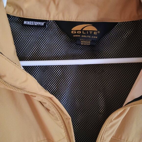 Golite windstopper men's jacket size XL - Picture 4 of 6